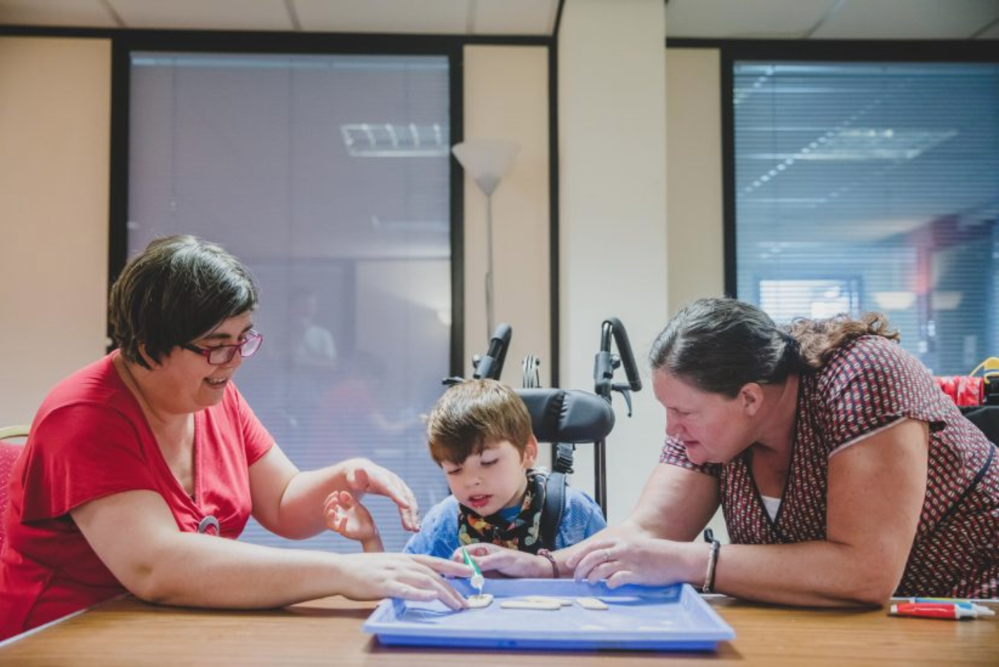 Photo credit: Urban Saints church. Used with permission.