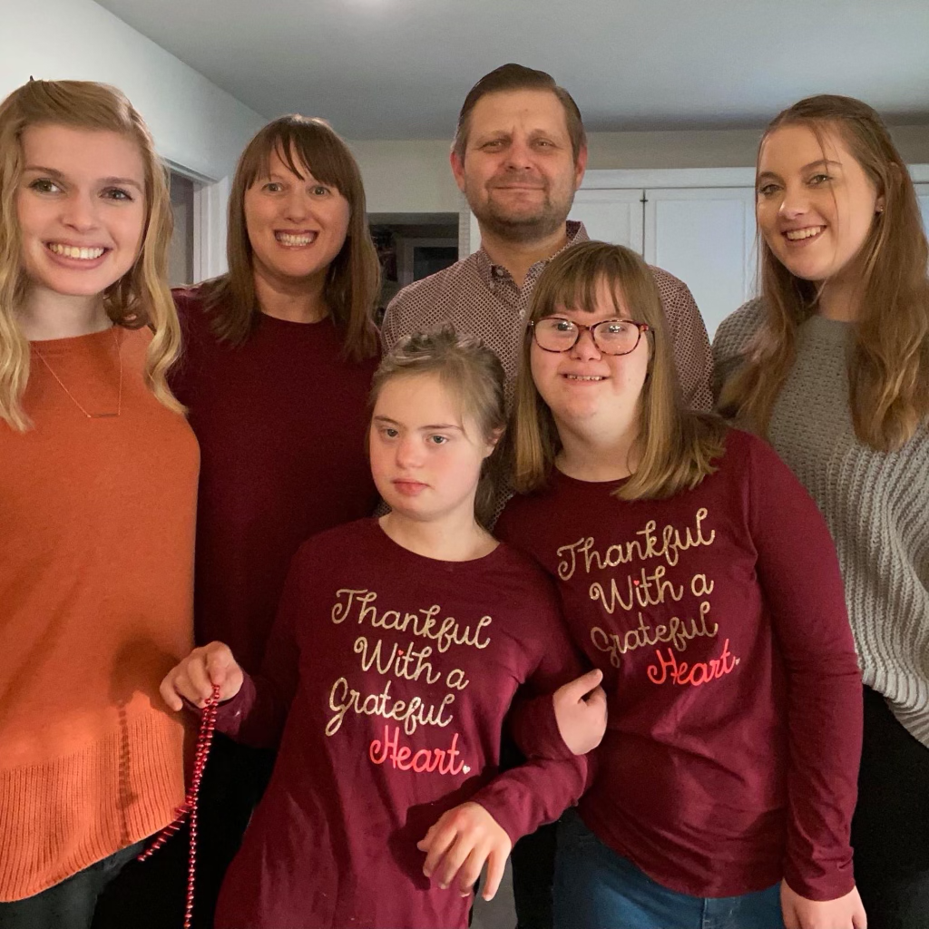 The Marchenko Family.