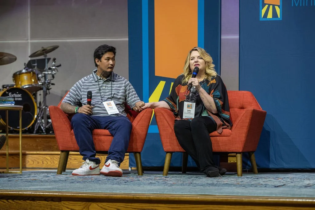 Kelly &amp; Daniel Rosati Panel Discussion: Podcast EP 121