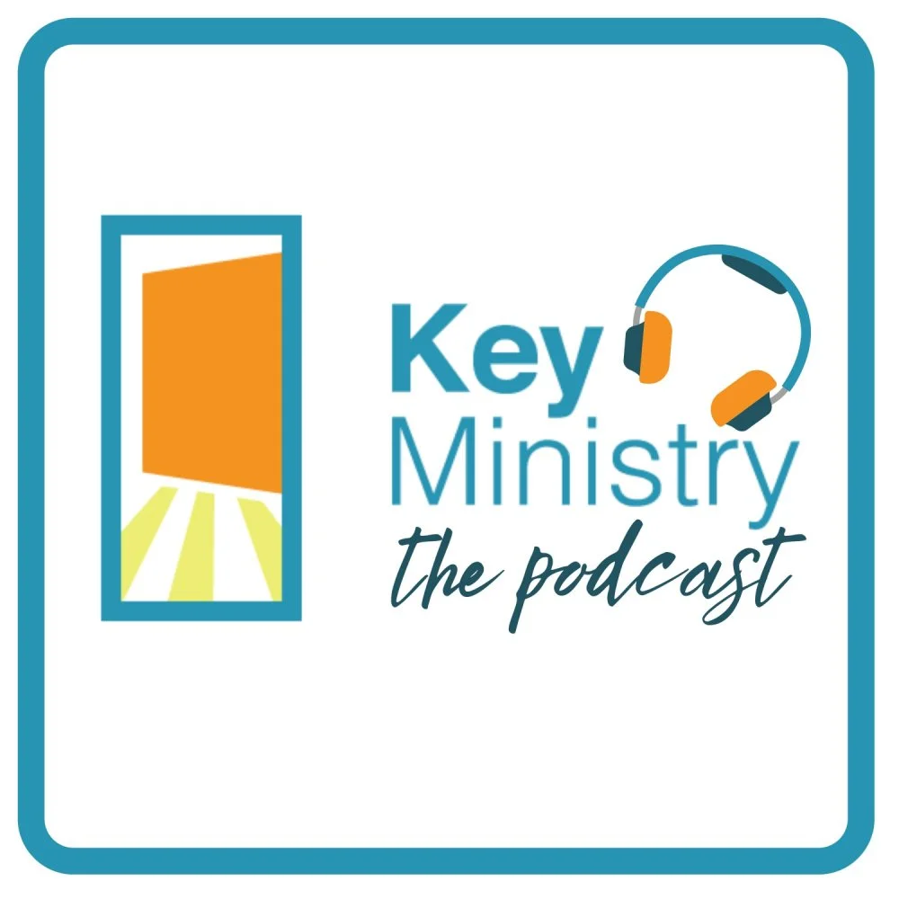 key ministry the podcast