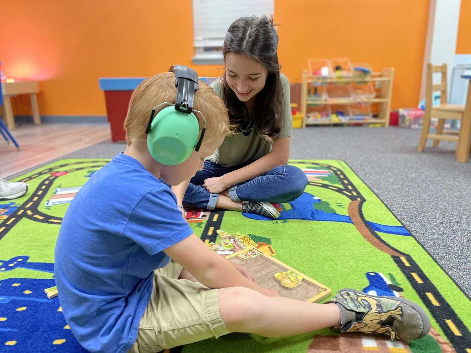 The Spiritual Role of a Buddy — Key Ministry