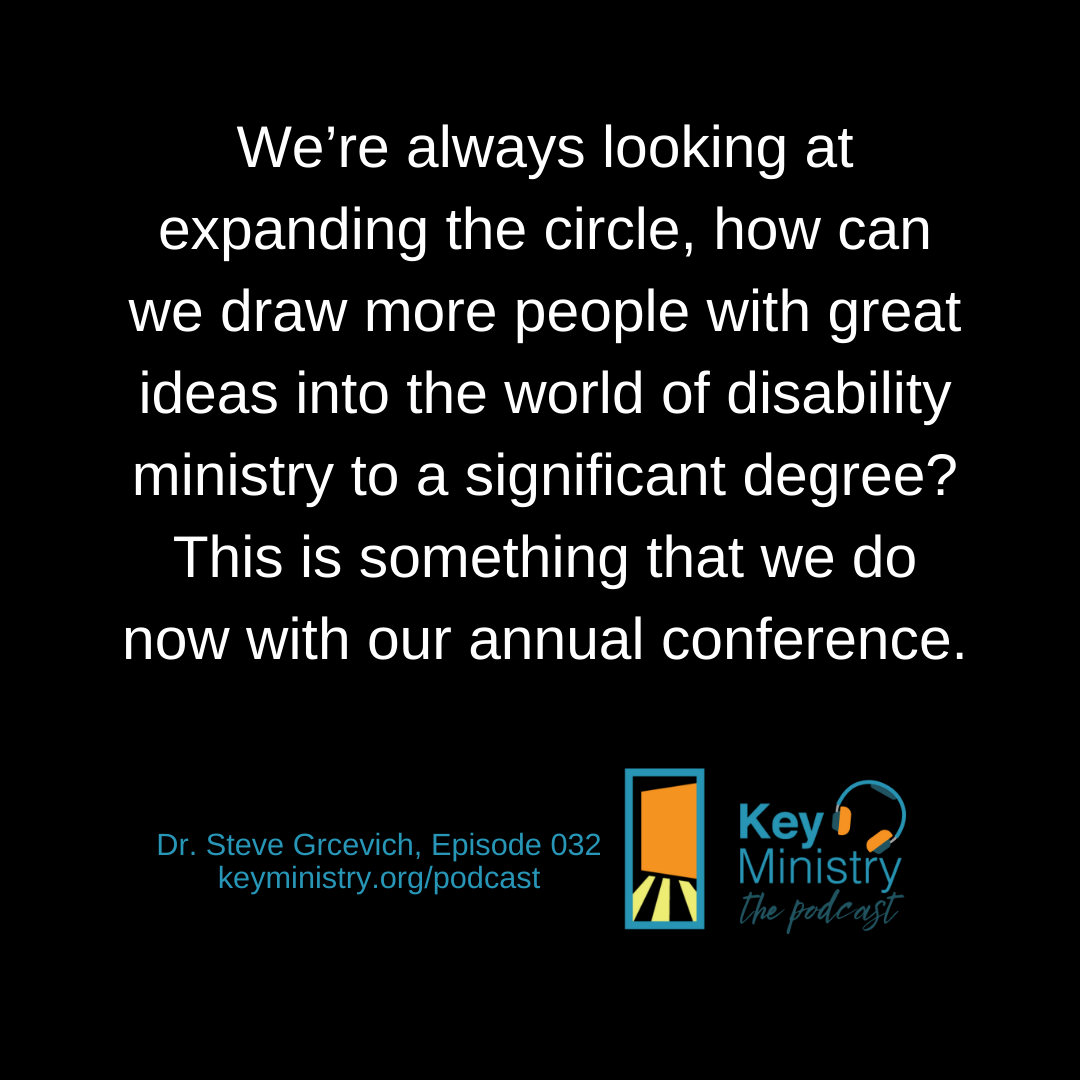 Quote from Dr. G immediately below this graphic.