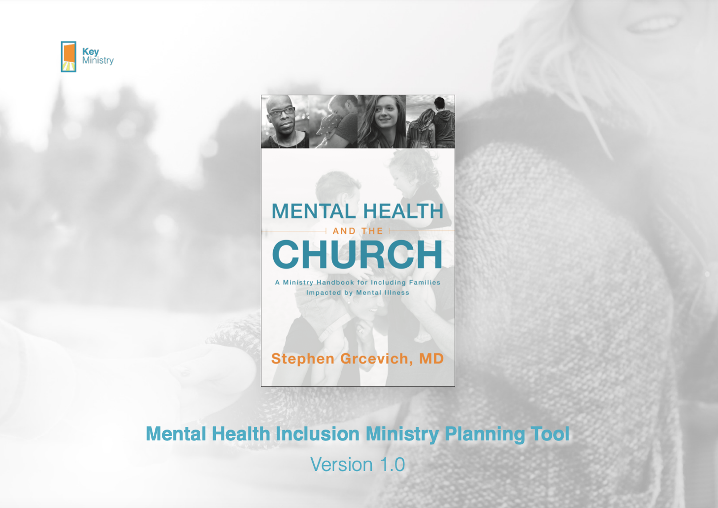 Mental Health Ministry Planning Tool