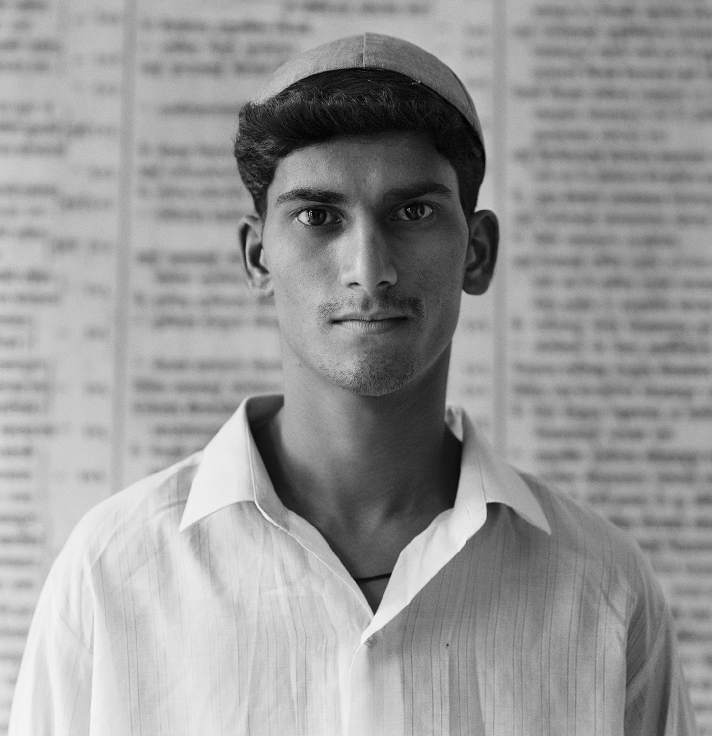 Watchman, Magen David Synagogue- Mumbai, India