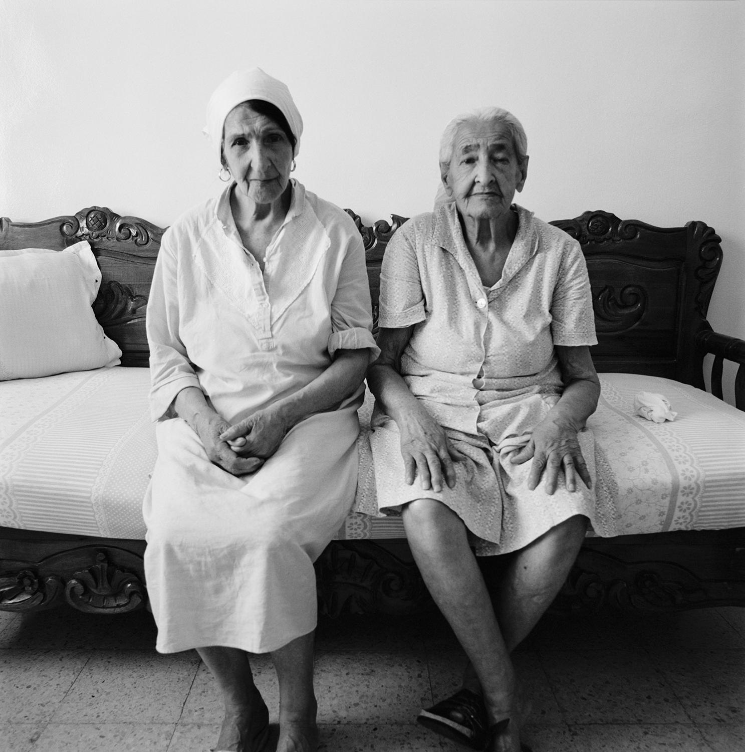 Widowed Sisters- Tunis, Tunisia
