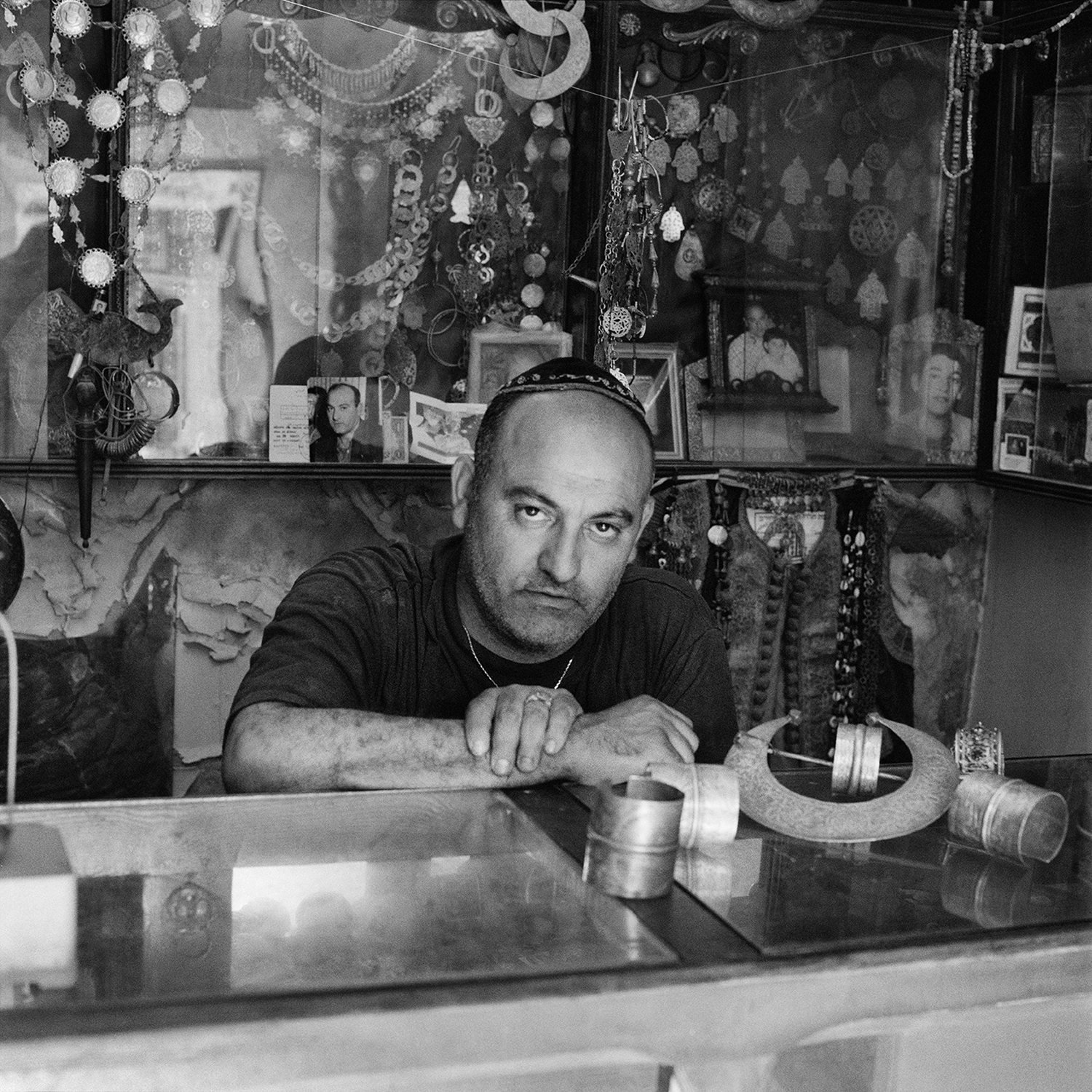 Jeweler- Houmt Souk, Djerba, Tunisia