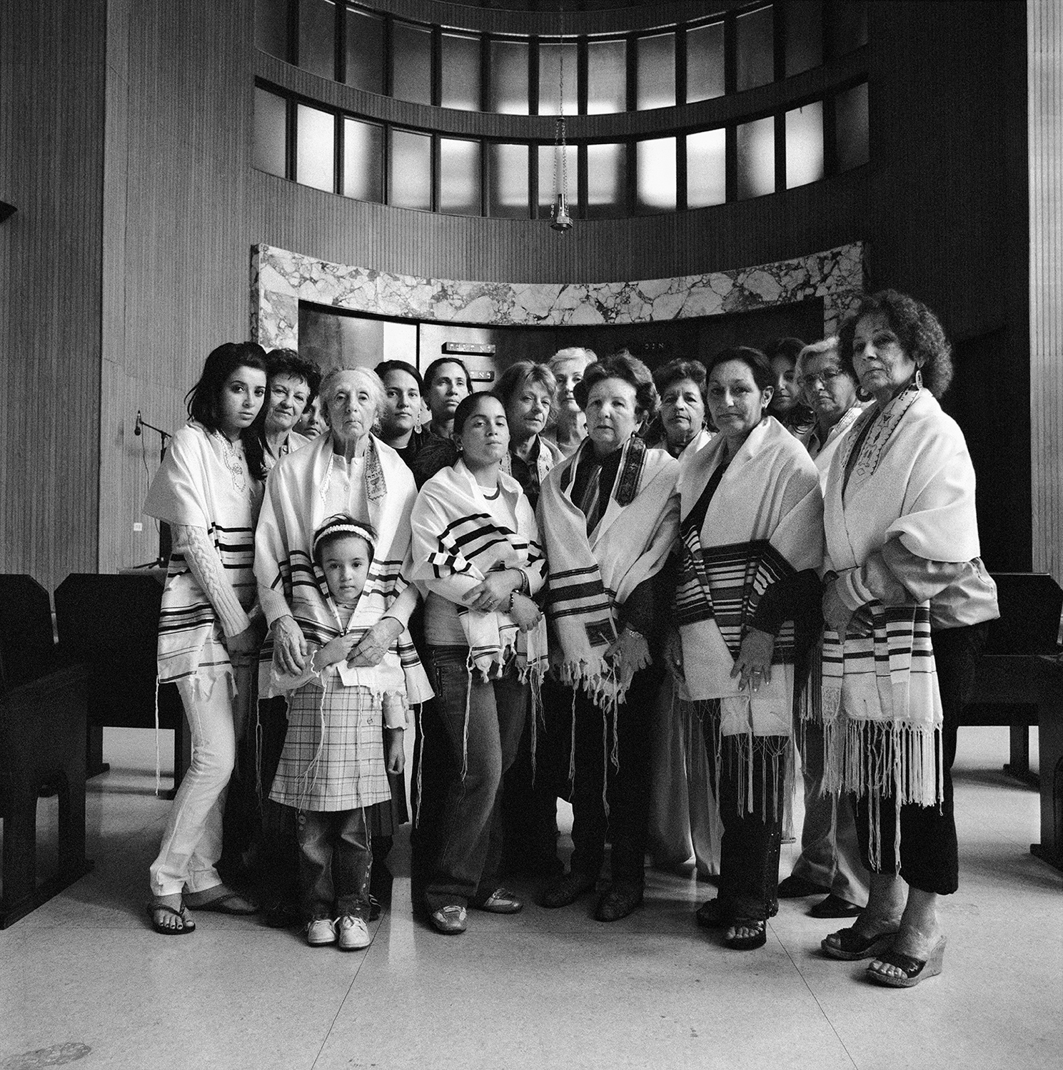 Womans Minyan- Vedado, Havana, Cuba