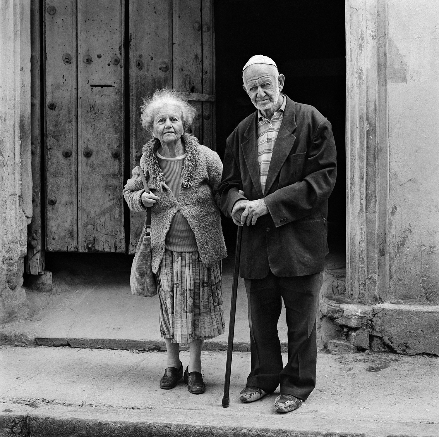 Couple- La Habana Vieja, Cuba