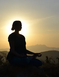 meditation practice counts as yoga