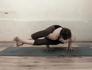 Astavakrasana