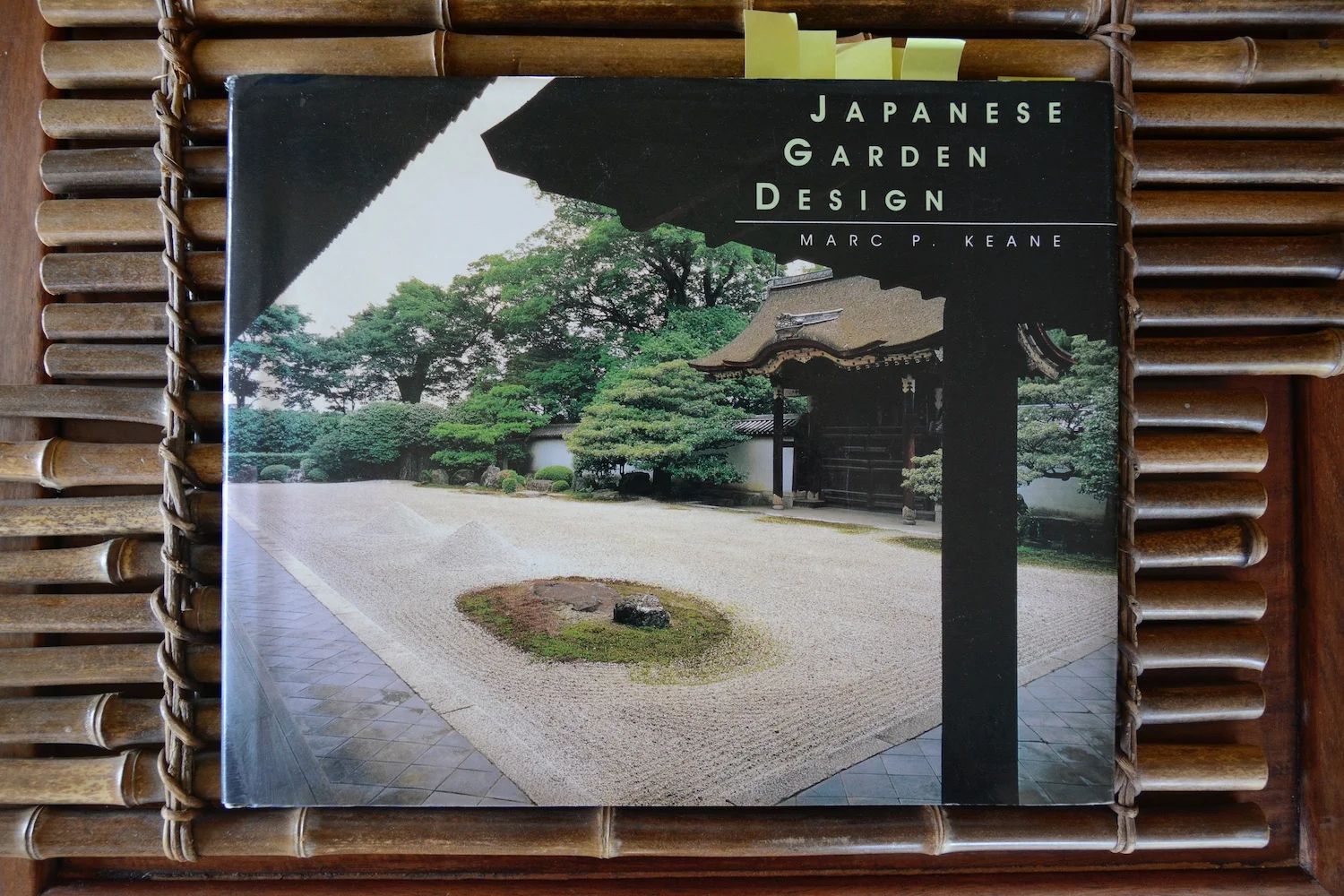 Book Reviews - Marc Peter Keane — momiji-en