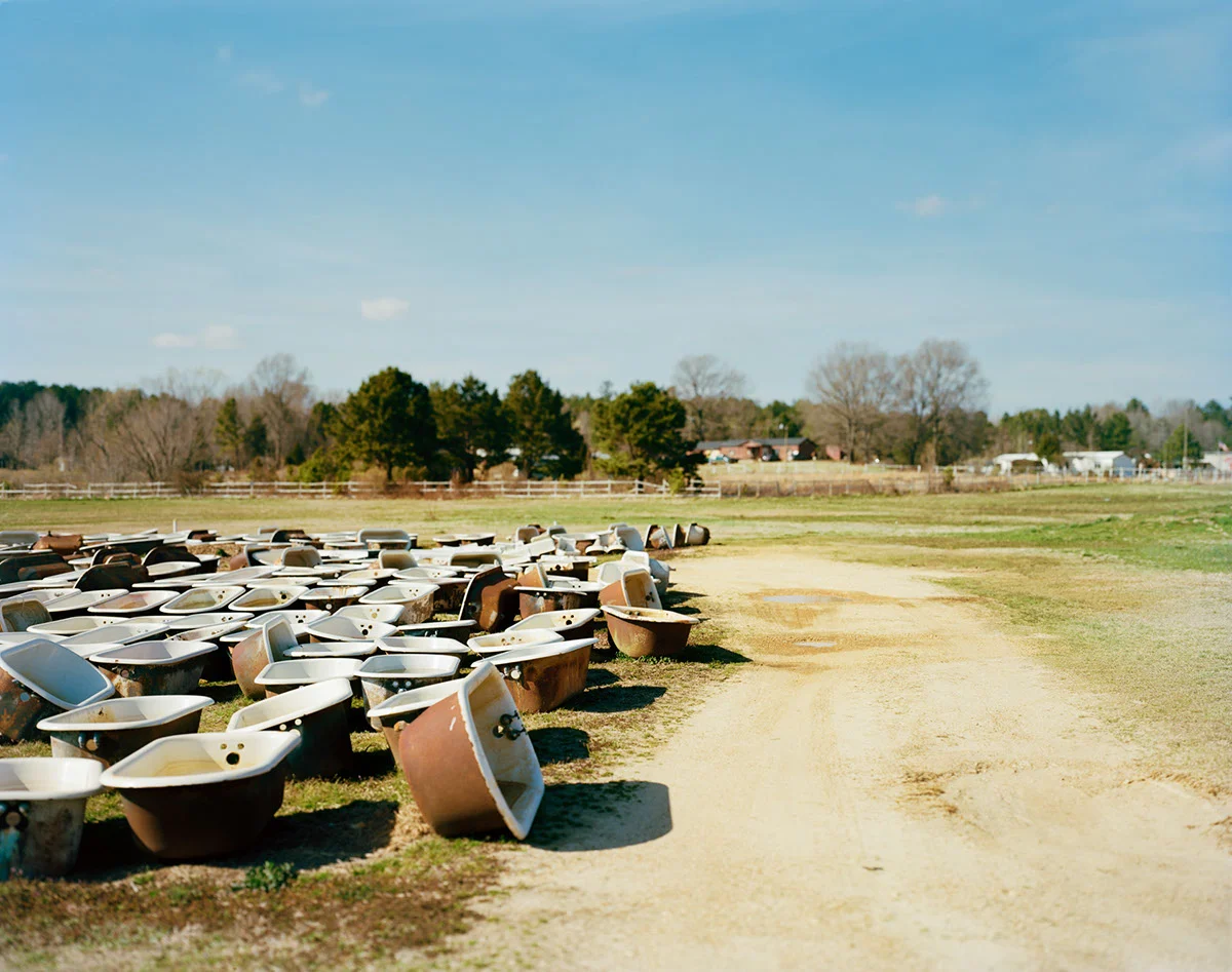 Iron Closed Batesville, MS 2013