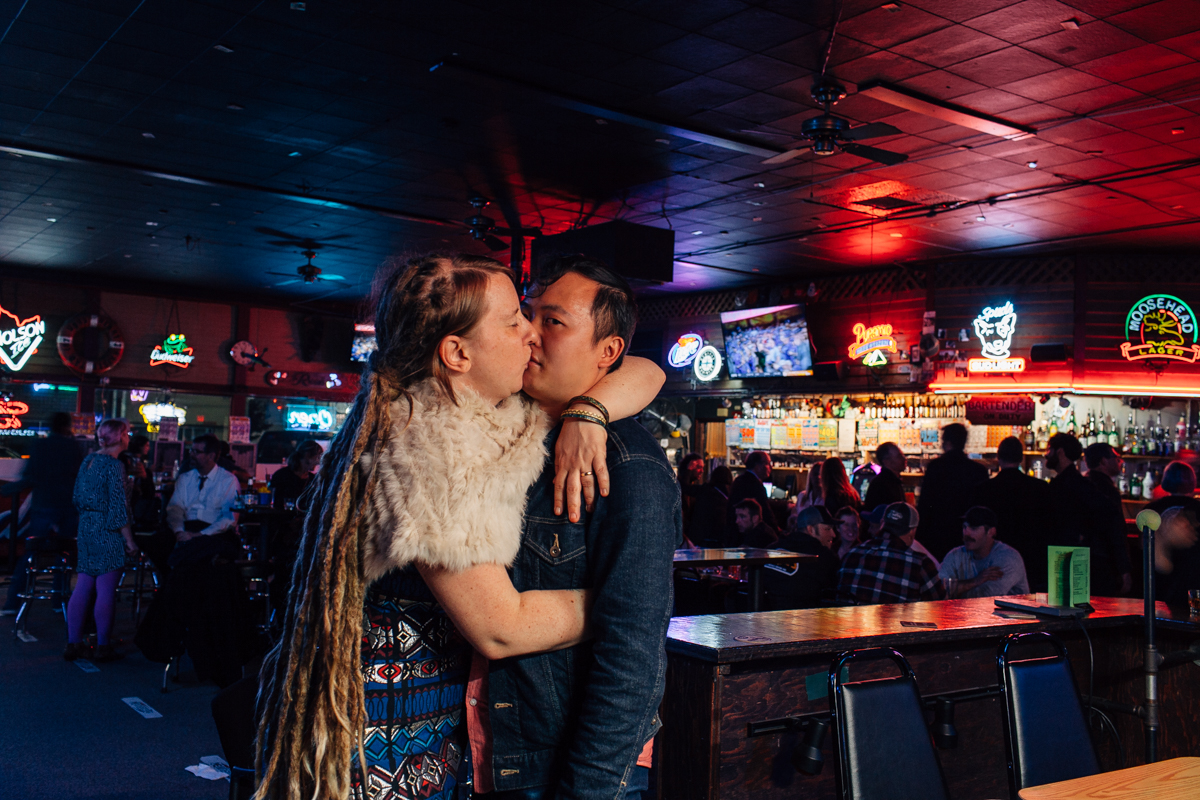 Tara, Seattle, Washington 2018