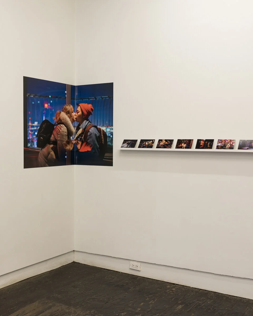 Installation View, LMAKgallery, 2019.