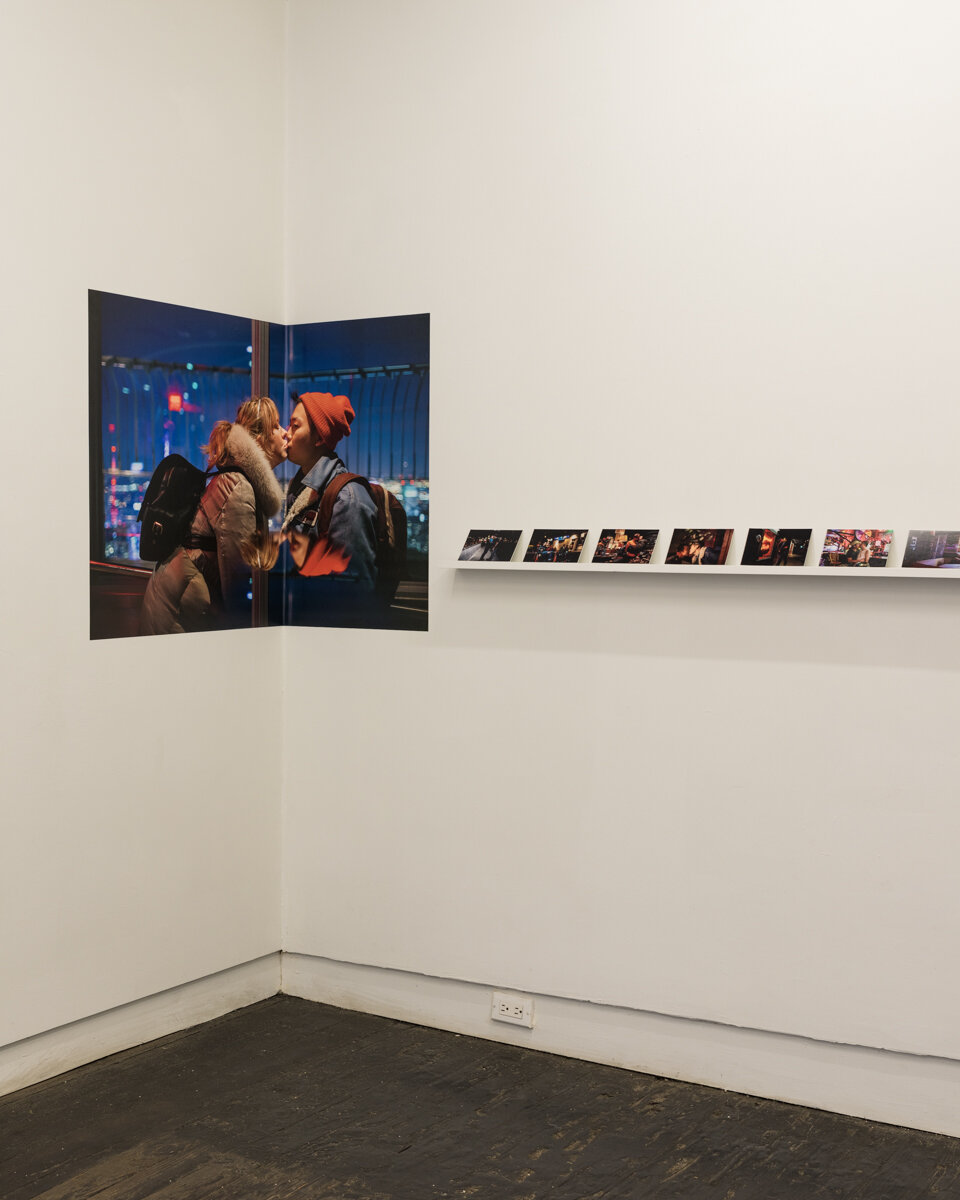  Installation View, LMAKgallery, 2019. 