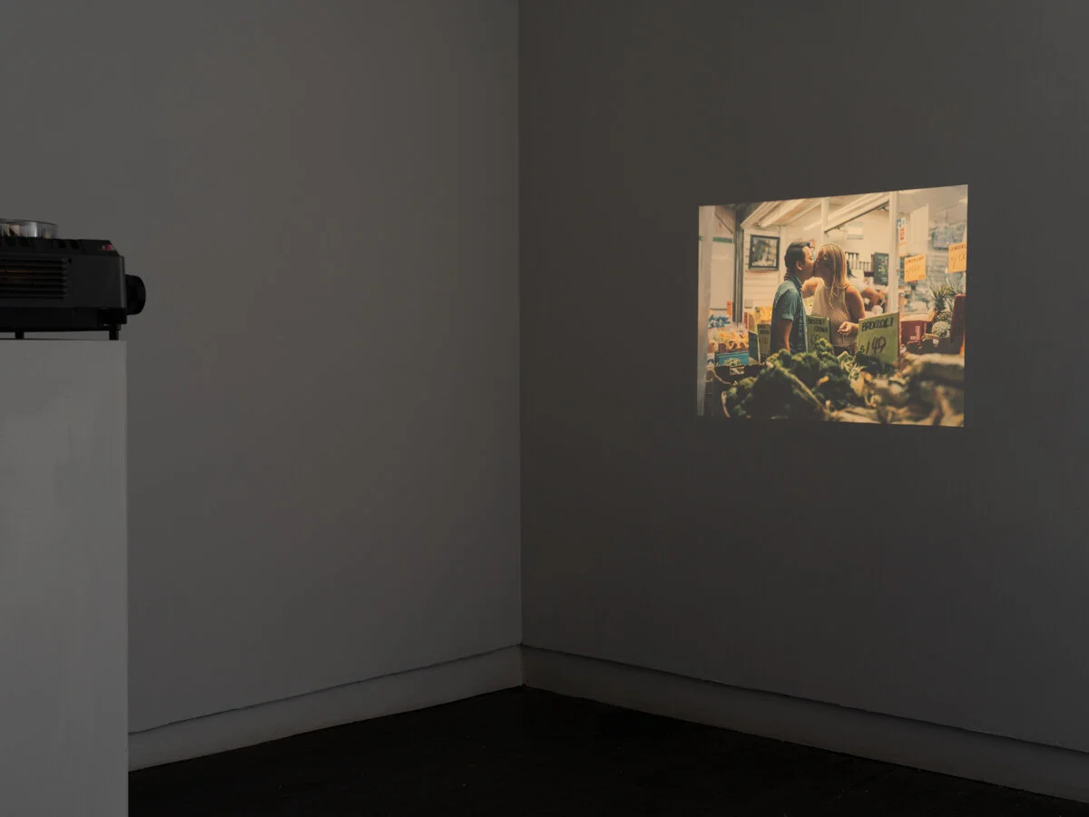 Carousel Slide Projection, 2019.