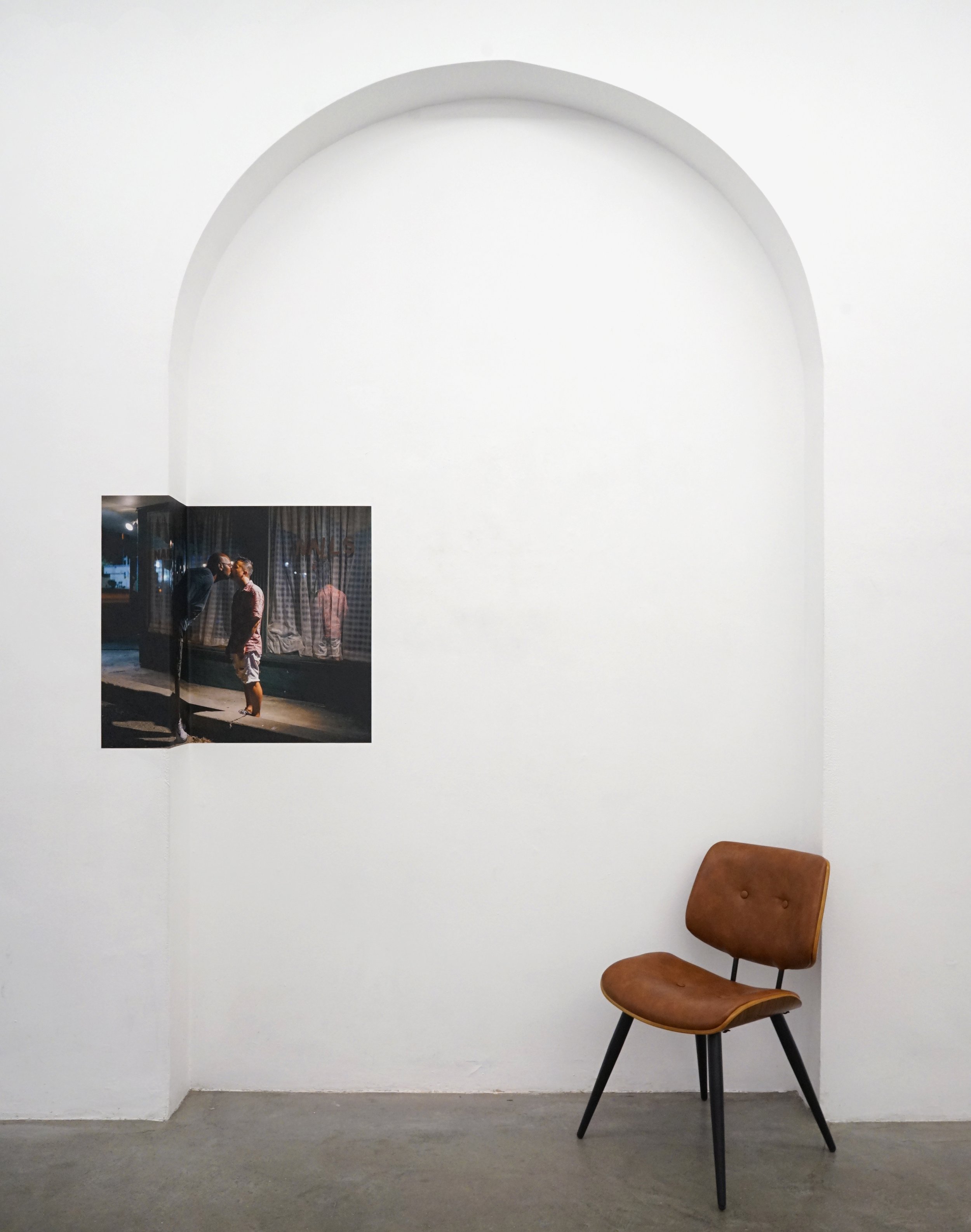  Installation View, (The Arch) Torch Gallery, 2020 