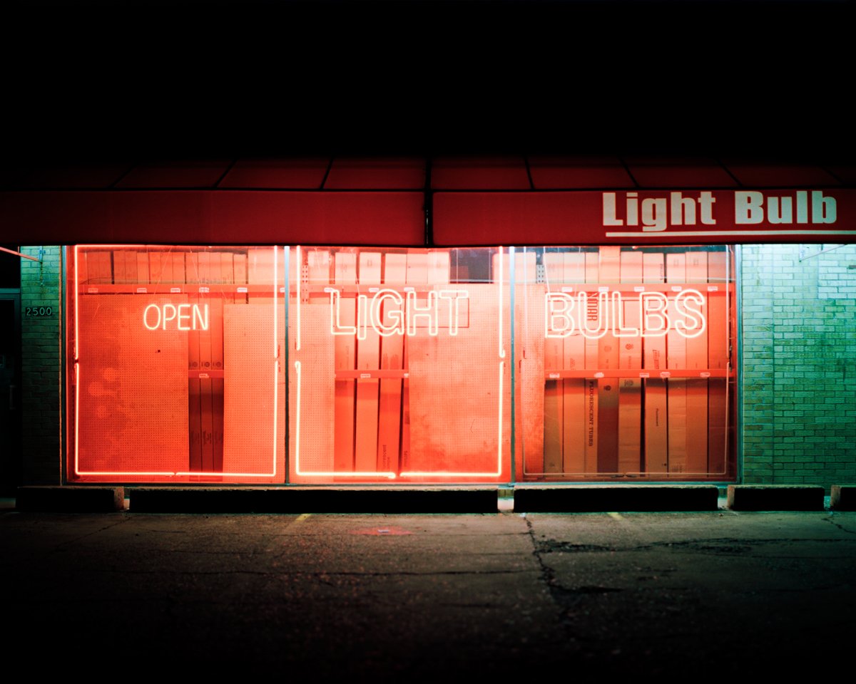 Light Bulb Depot (Red Star)