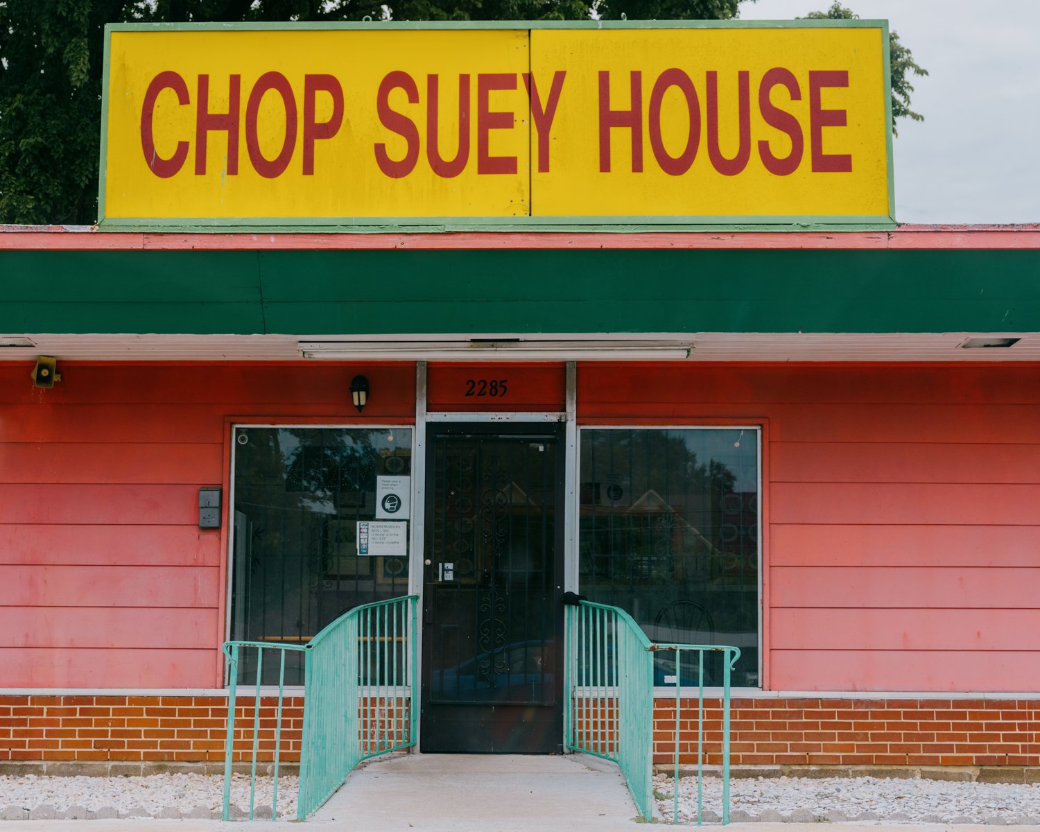 New China (Chop Suey House)