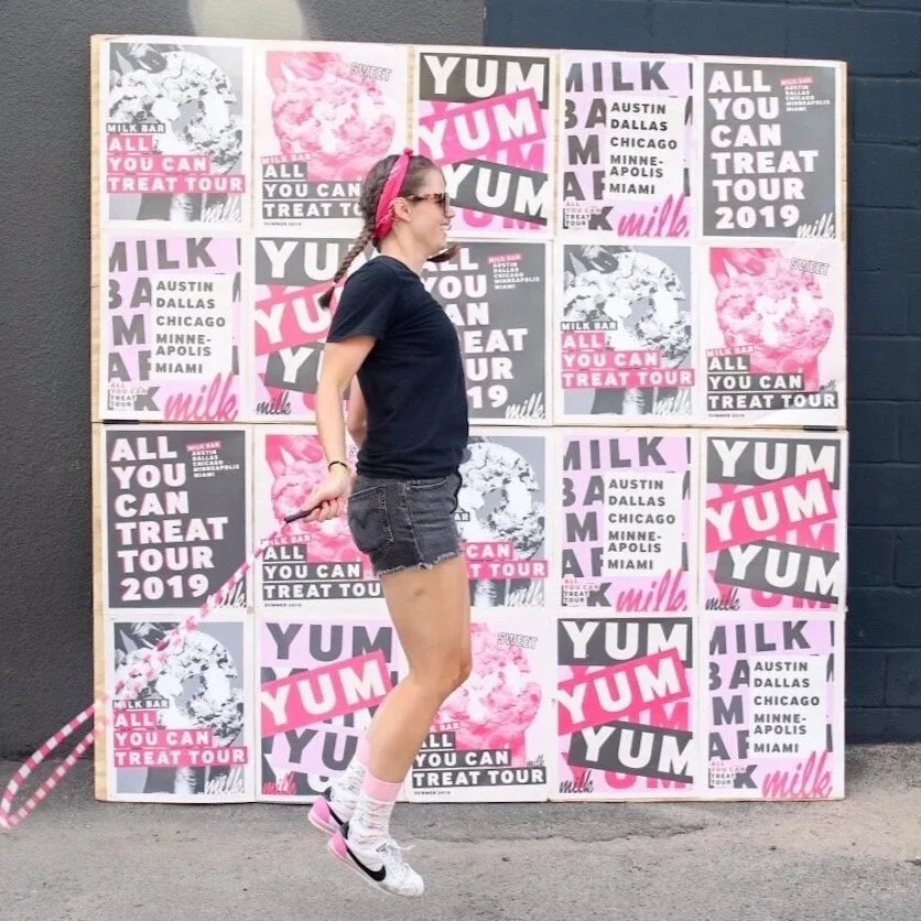 Art Direction & National Experiential Campaign