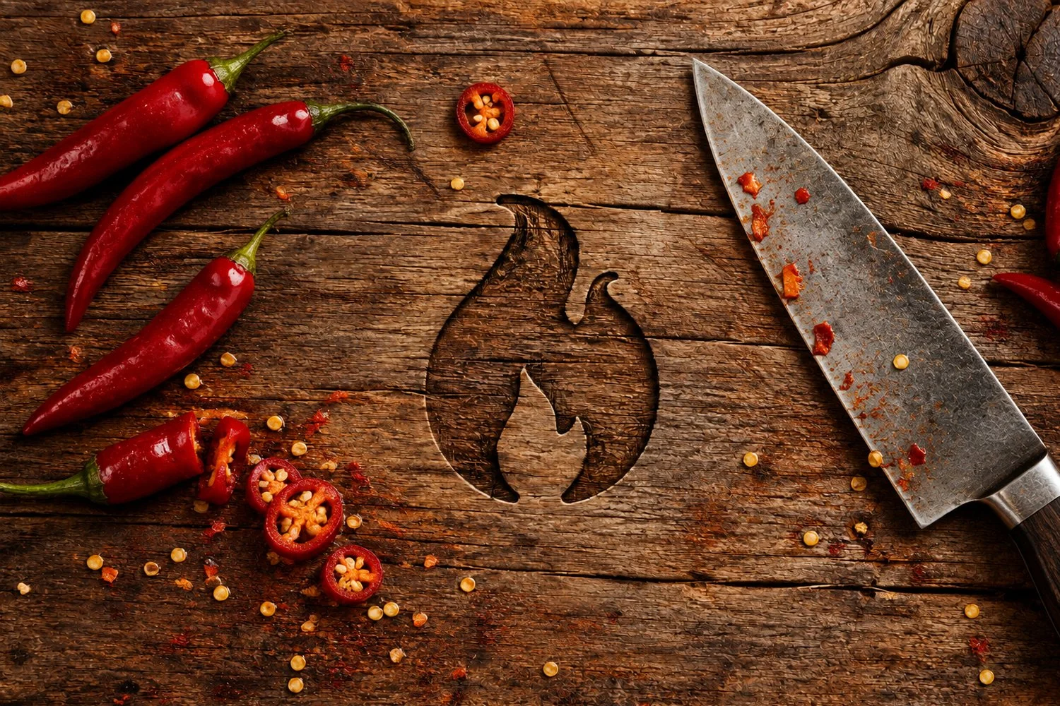Culinary<br>Pyrotechnics