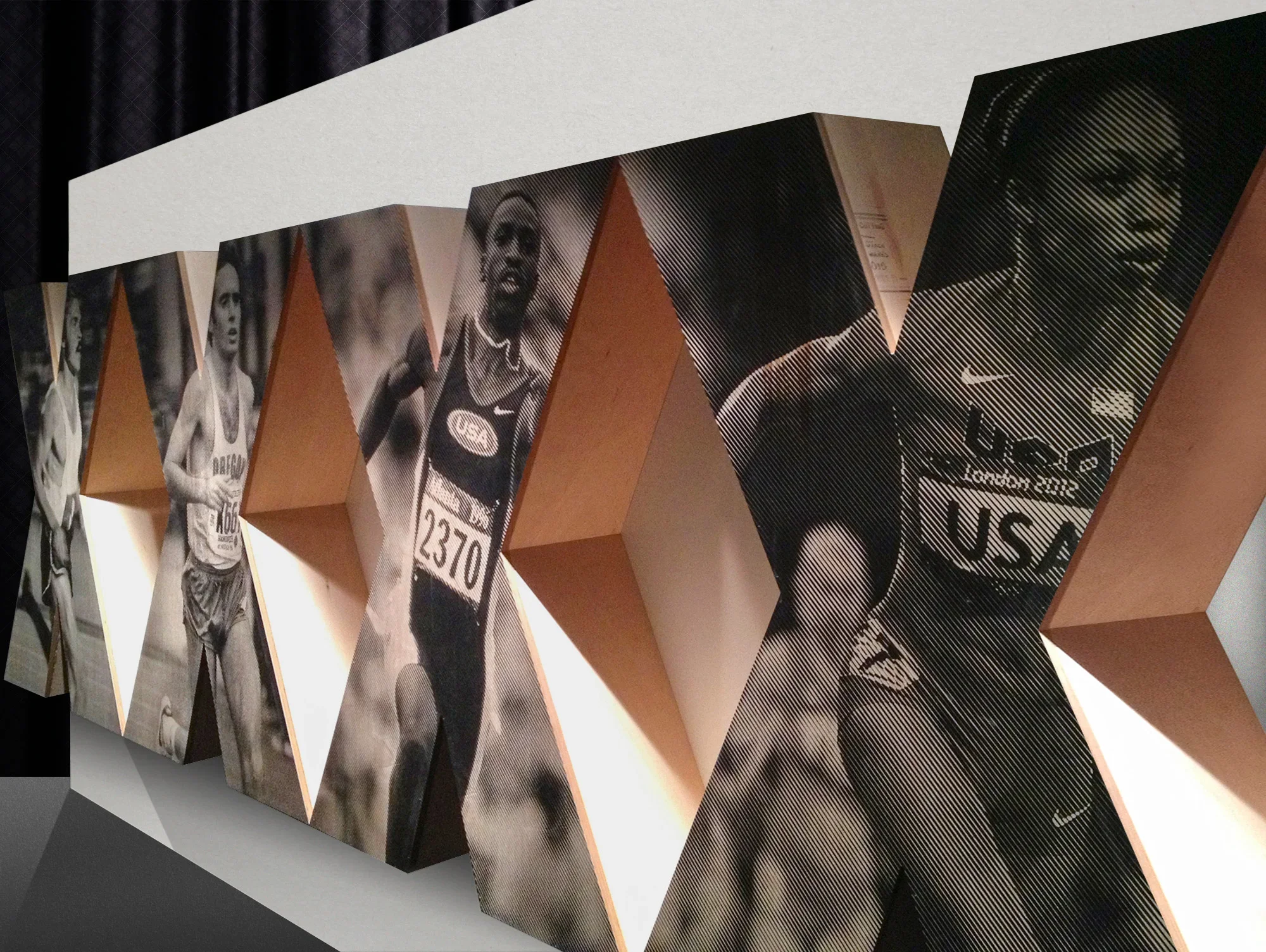 Nike: <br>Running Innovation & Heritage