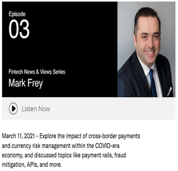 Corpay Fintech in Focus e3 Mark Frey