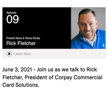 Corpay Fintech in Focus e9 Rick Fletcher