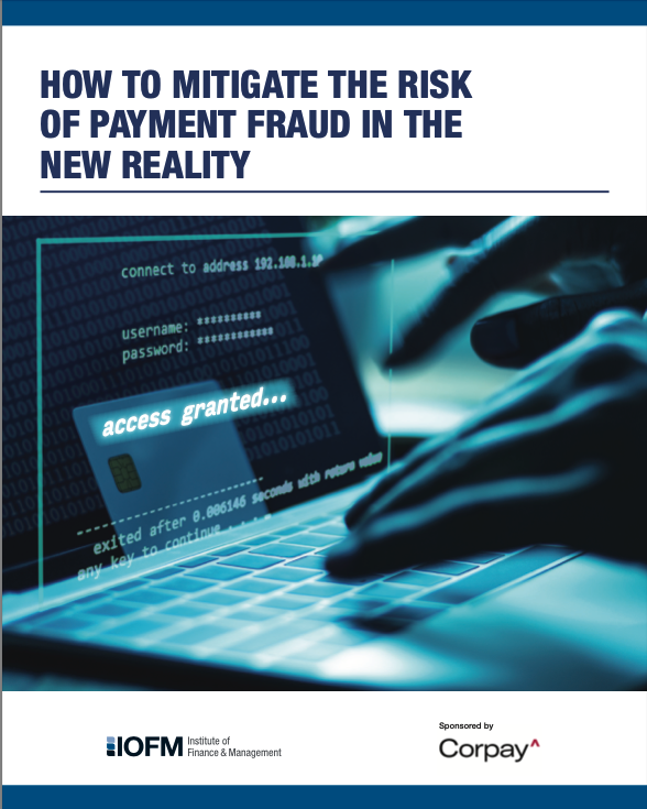 Corpay Mitigate Fraud White Paper