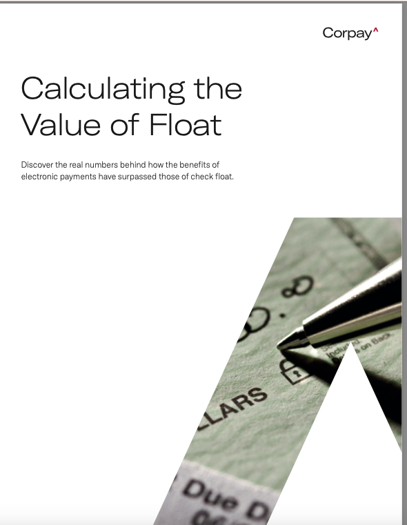 Corpay Calculating Float White Paper