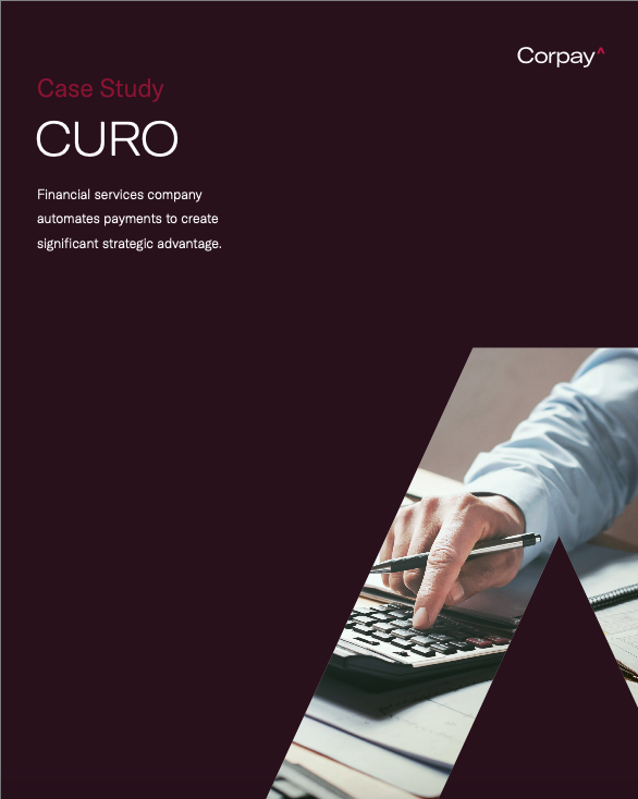Corpay Case Study CURO