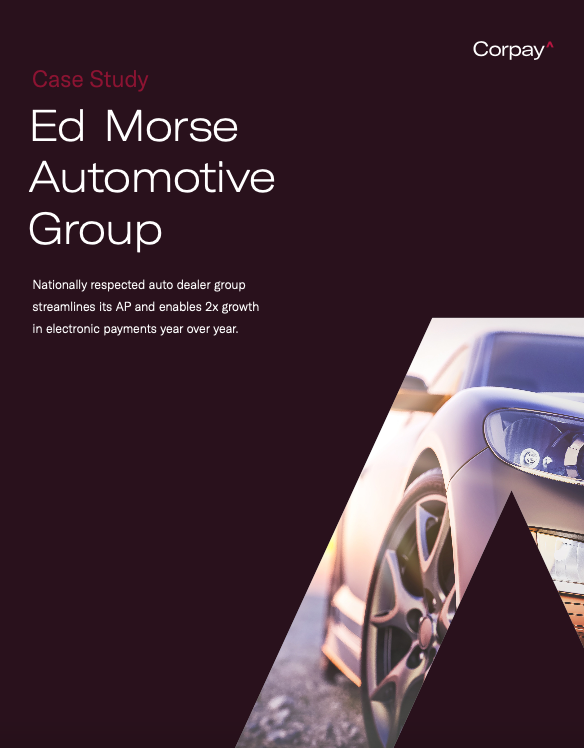 Case Study Ed Morse Auto