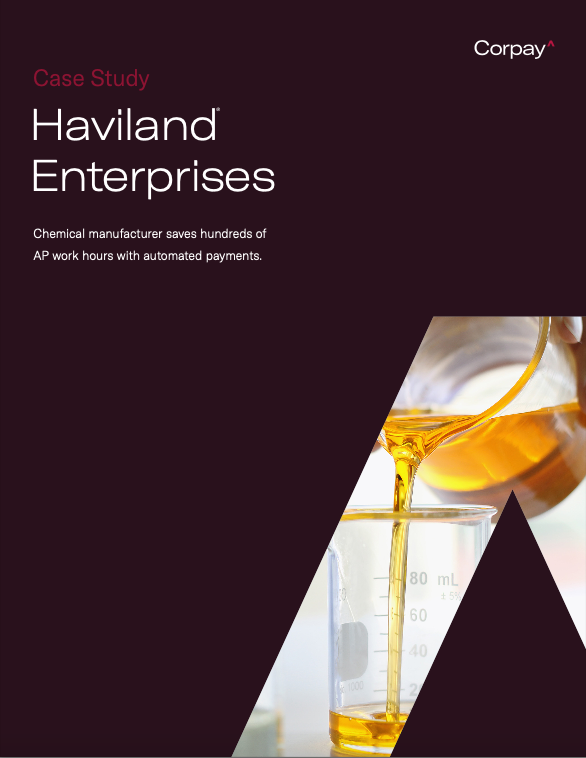 Corpay Case Study Haviland