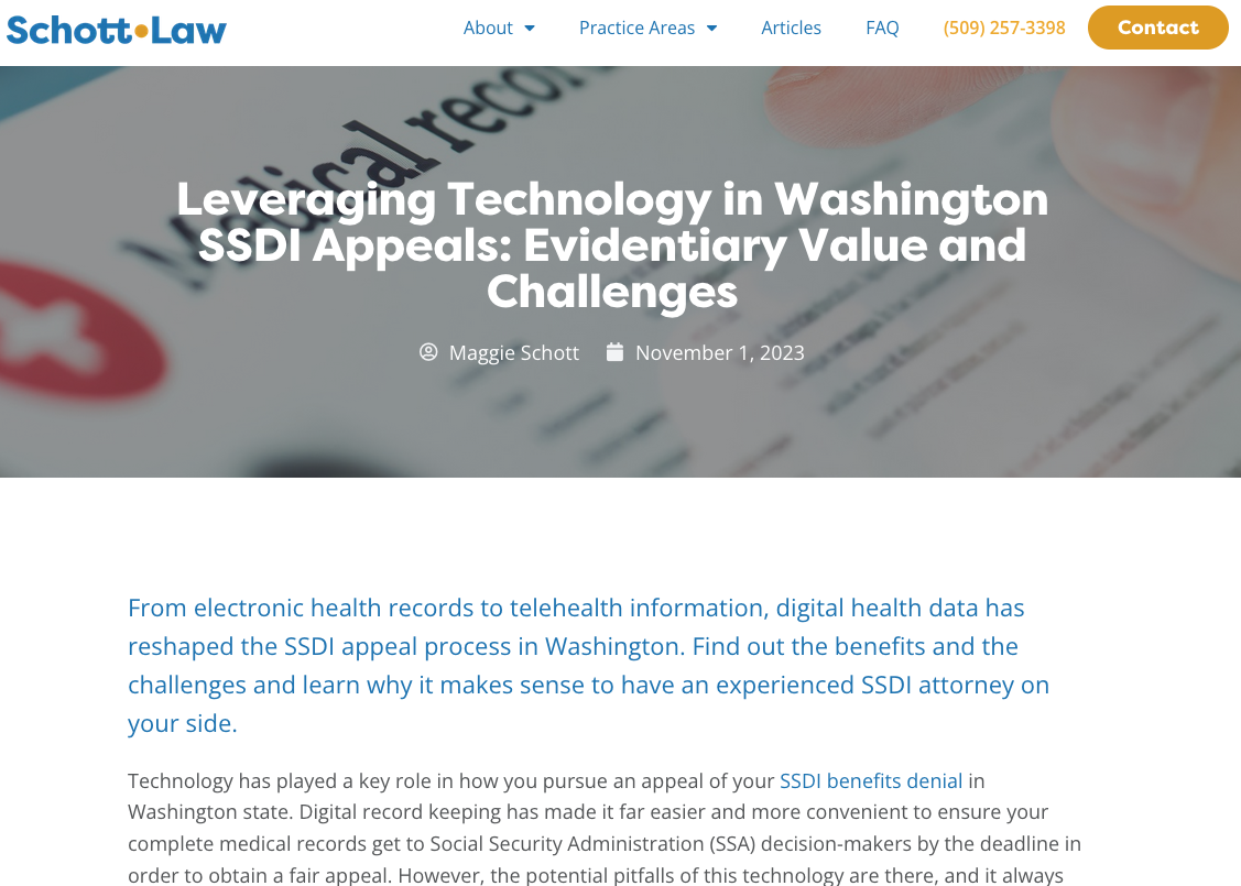 Schott Law Leveraging Technology in SSI Appeals.png