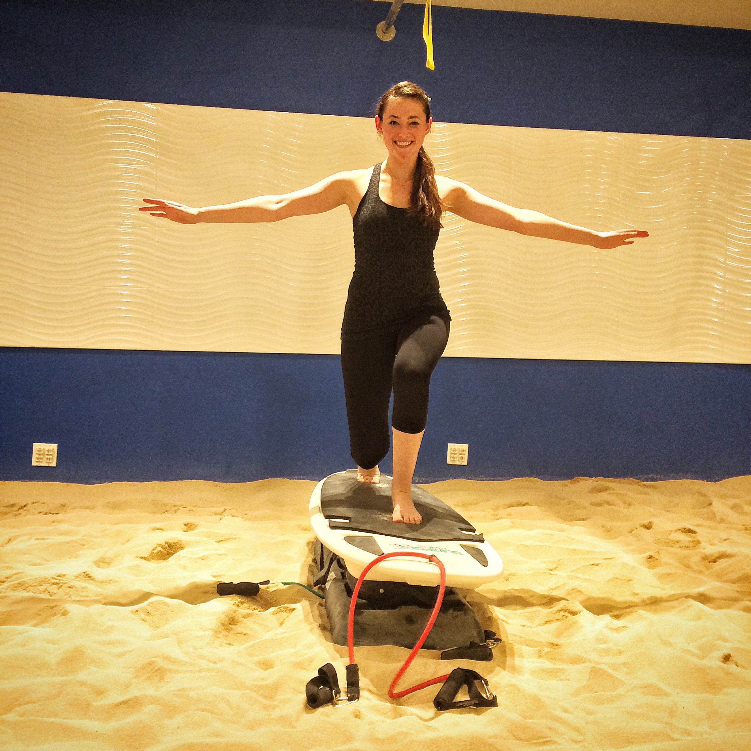 Sandbox Fitness, 8317 Beverly Blvd, Los Angeles, CA 90048