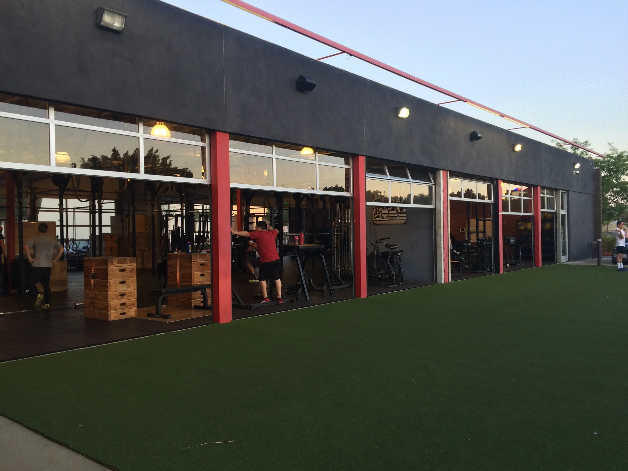 CrossFit South Bay 21770 Del Amo Cir, E. Torrance, CA