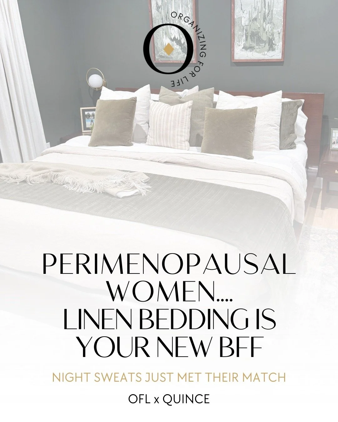 As always, I am an open book and I love sharing what is working for me in my home, since this is my testing ground for solutions for my family as well as recommendations backed by experience when I&rsquo;m working in client homes. 

Troubleshooting m