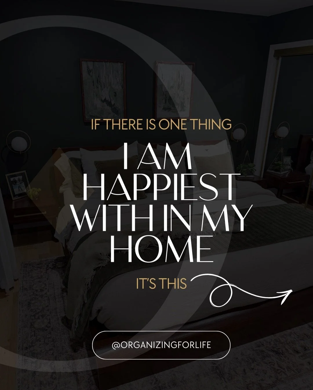 Modern. Minimal. Intentional.

When you have ADHD, clutter isn&rsquo;t just clutter. It&rsquo;s noise your brain can&rsquo;t turn off. It&rsquo;s emotions piling as high as the dirty laundry. It&rsquo;s one more thing working against you at the end o