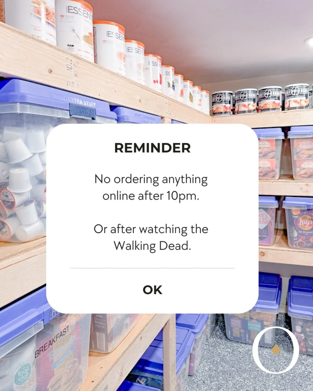 I felt like I was a bit hard on yall so the last one is my gift to you. 

Much better than eating the crusts from all their sandwiches. Just sayin...🤷🏻&zwj;♀️

Which reminder did you need? Or maybe one reminded you of someone you know 😉

#reminder