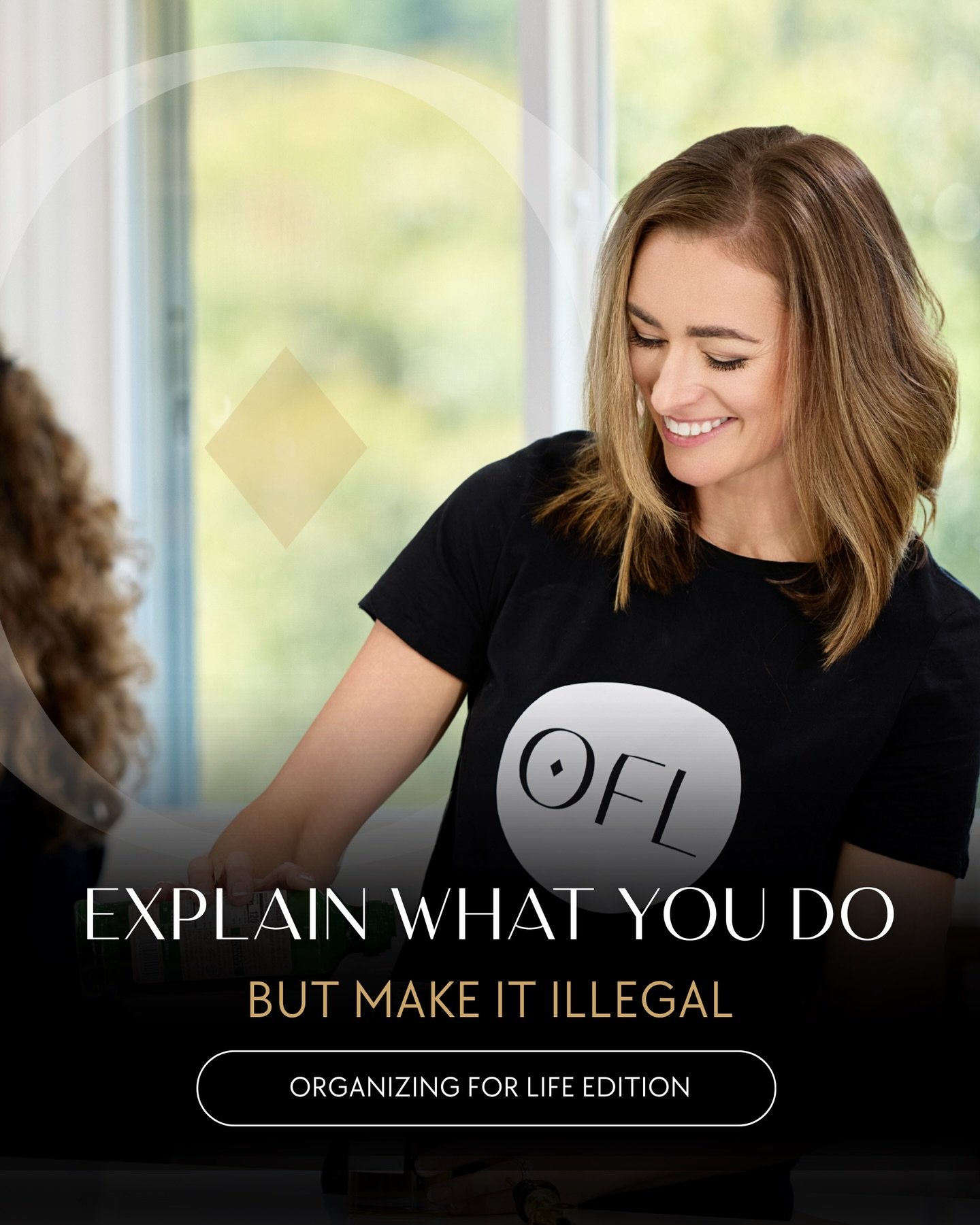 Would you like to be so organized&hellip;. It&rsquo;s criminal? In your current home or maybe you need your items to &ldquo;disappear&rdquo; from one location, just to find them in another (move packing and unpacking/ organization). 

If so&hellip;. 