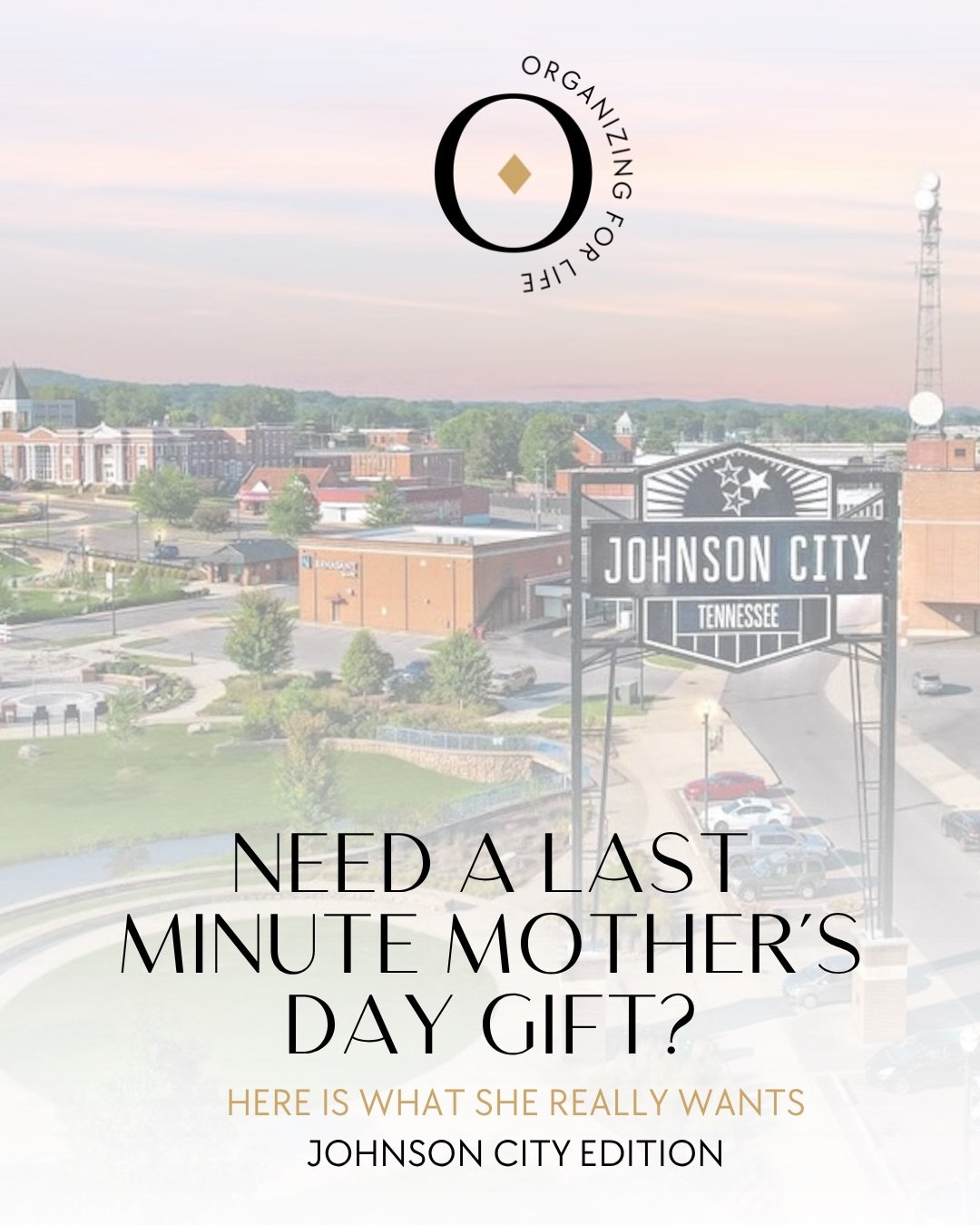 If you&rsquo;re scrambling for a Mother&rsquo;s Day gift, we&rsquo;ve got you! 🥰

You can give a gift that she would absolutely LOVE and support some amazing Johnson City small businesses while doing it! All of these are personal favorites of my mom