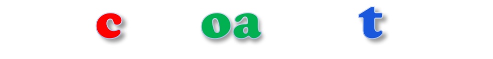 The vowel team OA moves as a unit! It is a vowel team, and is distinct from short O, represented by O alone, and short A, represented by A alone. Instead, OA is the same color, and is chunked together so that it always moves together.