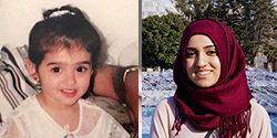 Rihab Mahmood Graduate Student Pace University