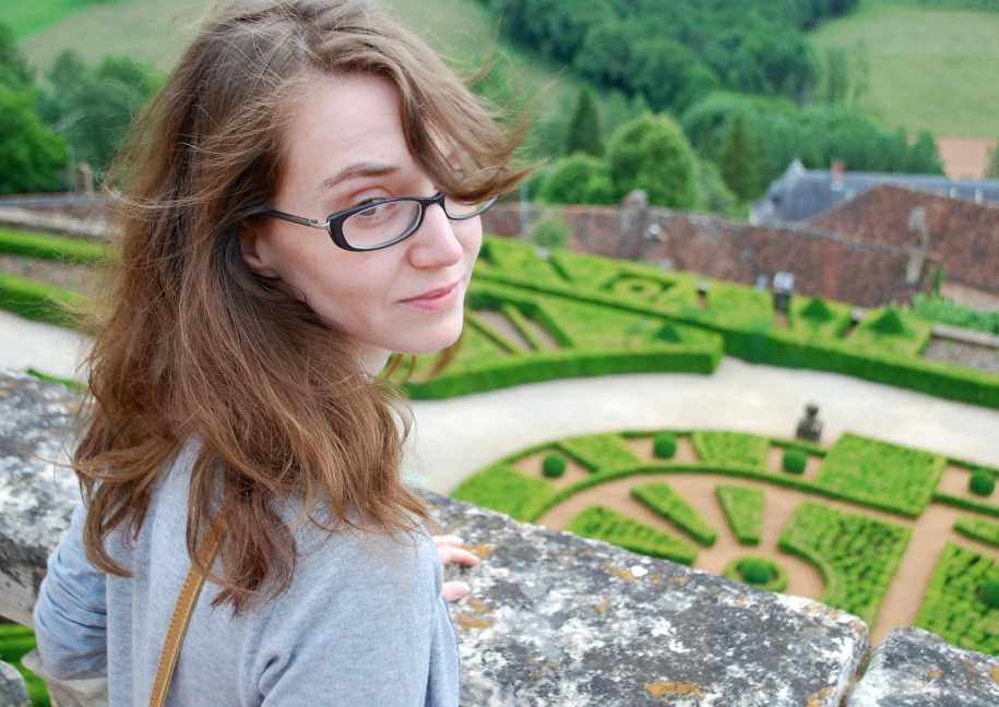 Erin Vandenberg (Playwright)