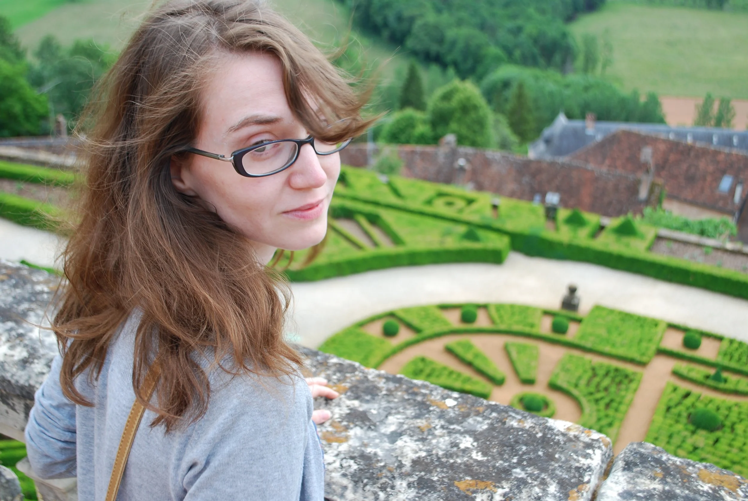 Erin Vandenberg (Stage Manager)