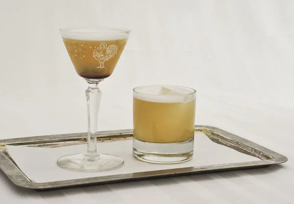 The classic sour