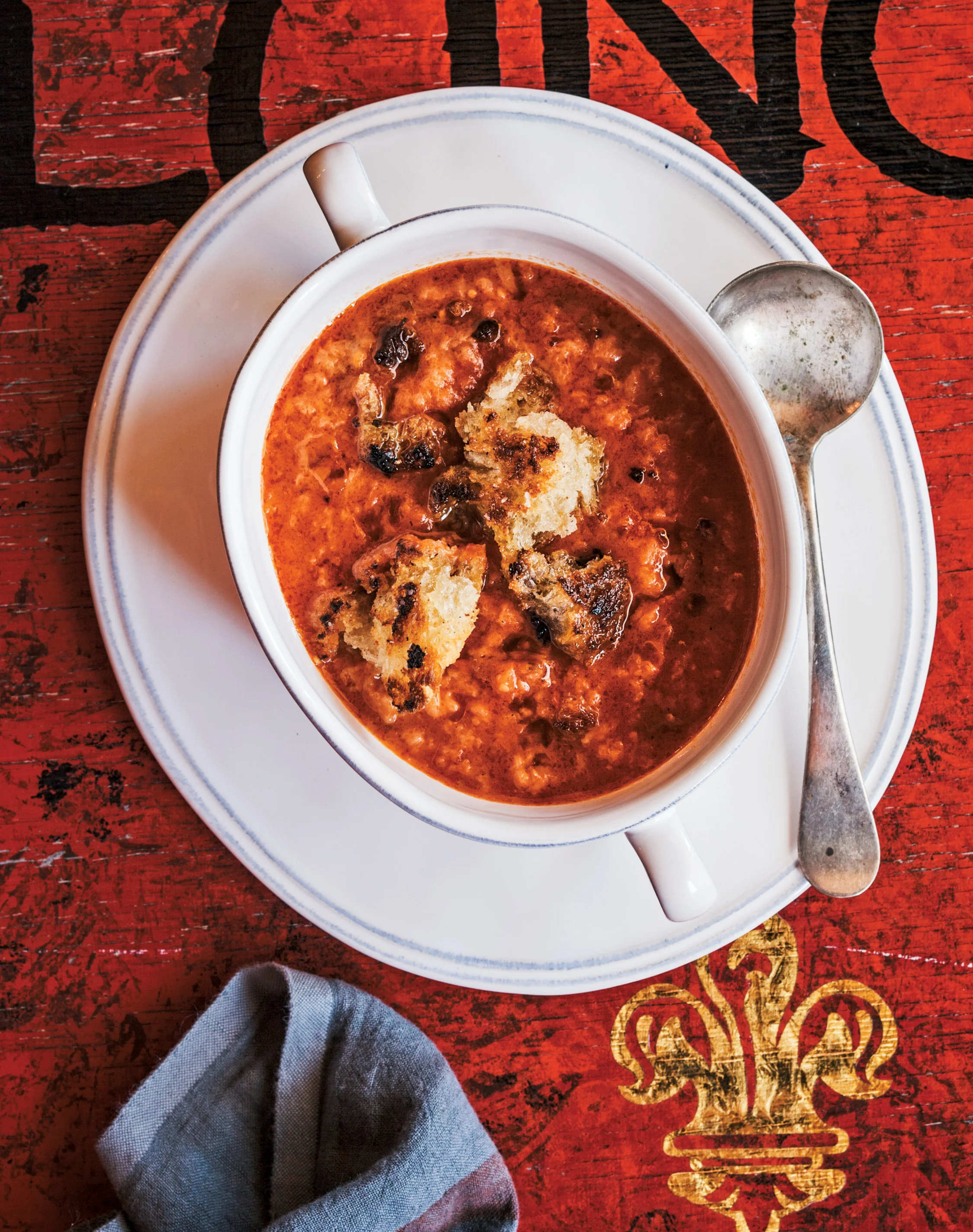 224_Tomato Bread Soup