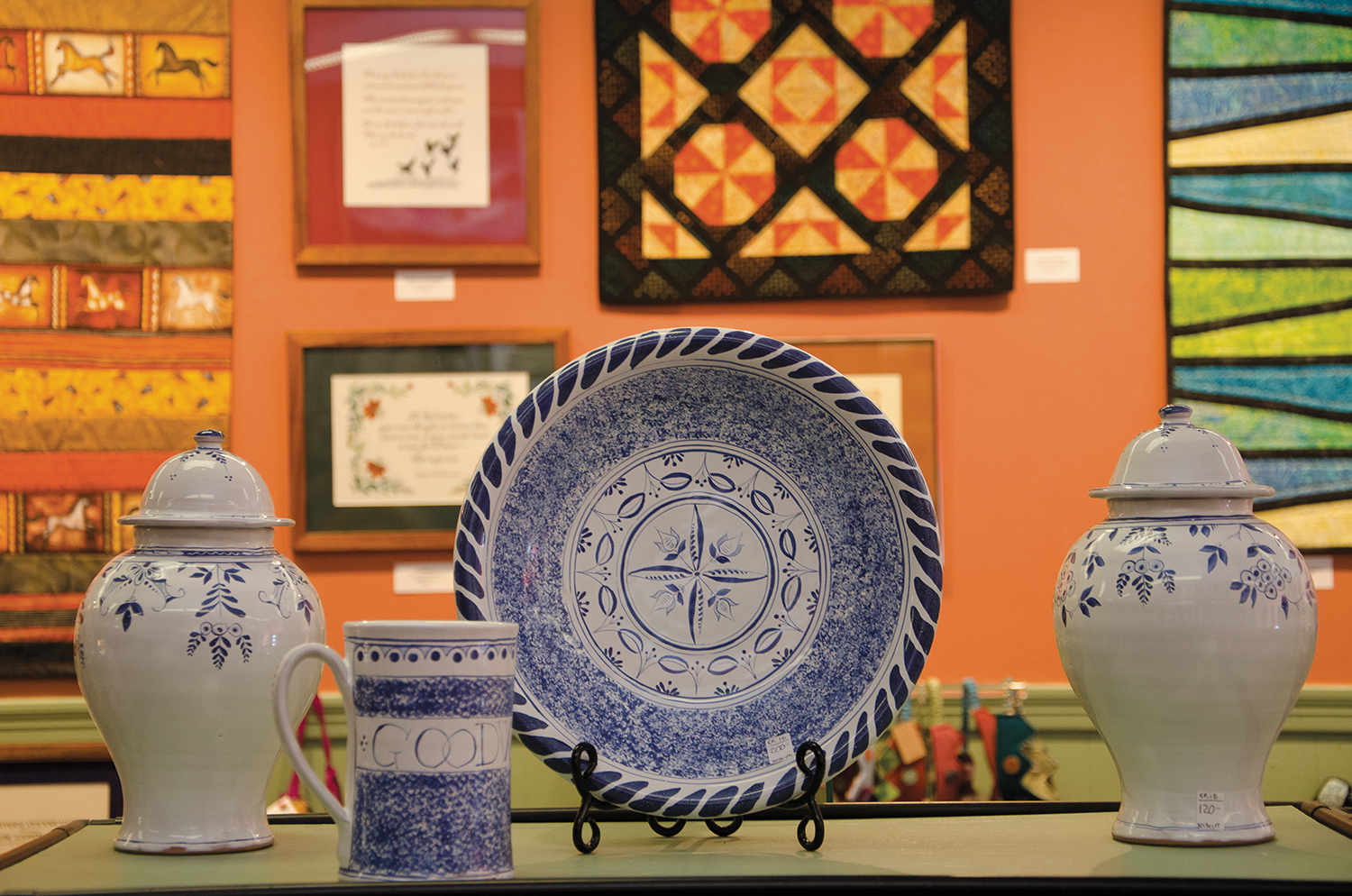 Delftware by Stephen Earp