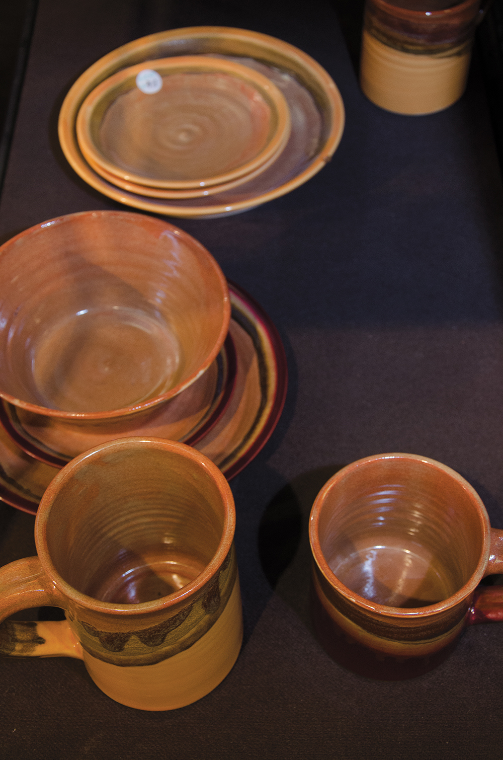 Ceramics by Kristin O’Neill