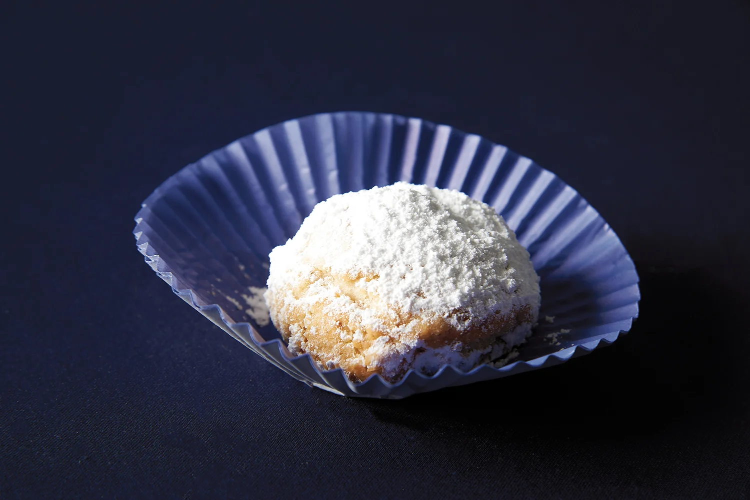 RUSSIAN TEA COOKIES